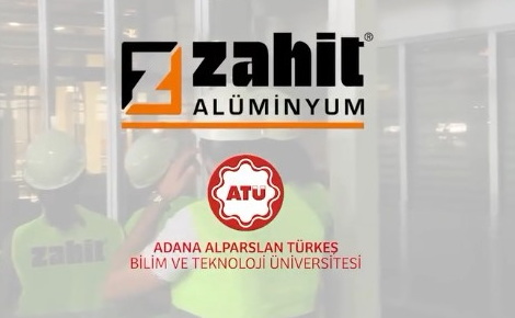 Adana Alparslan Türkeş Üniversitesi Öğrencilerinden Zahit Alüminyum’a Teknik Ziyaret