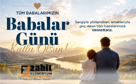 Babalar Günü Kutlu Olsun