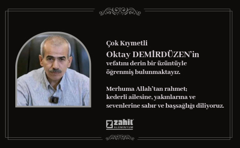 Oktay DEMİRDÜZEN