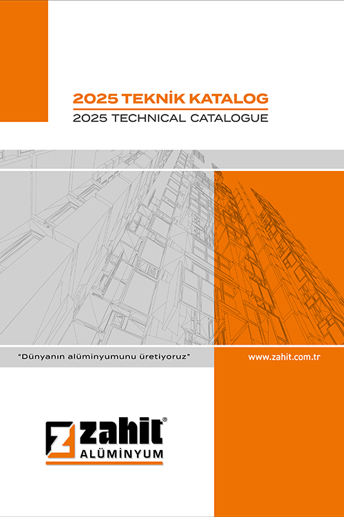 2025 Teknik Katalog