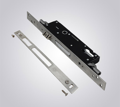 Bidirectional Vertical Lock With Internal Rod