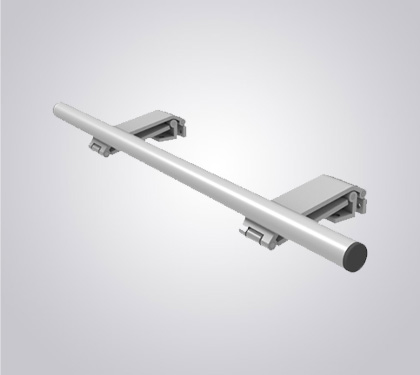Bossy Articulated Facade Handle