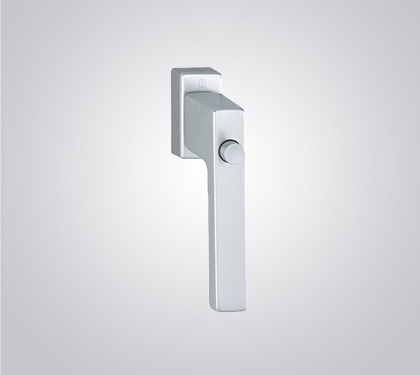 Toulon Window Handle with Lock