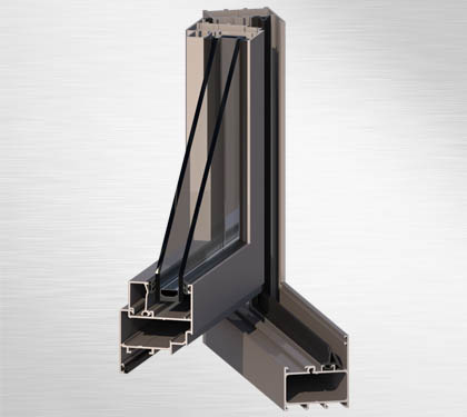 W55 Pencere ve Kapı Sistemi