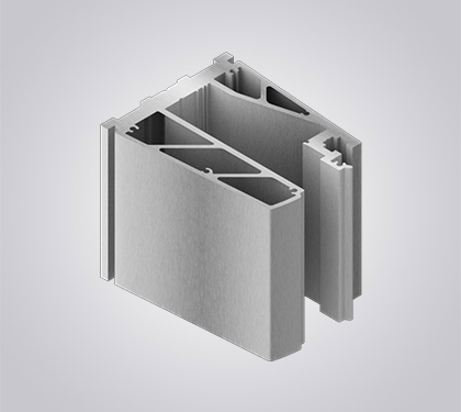 Glass Channel Railing Profiles | Zahit Alüminyum