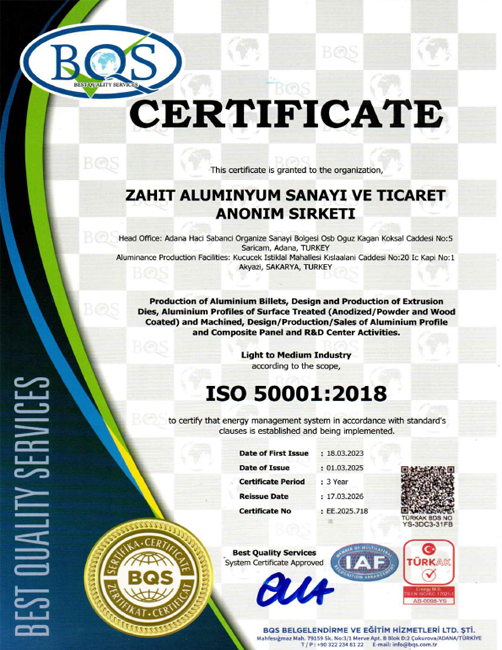 TS ISO 50001:2018 en