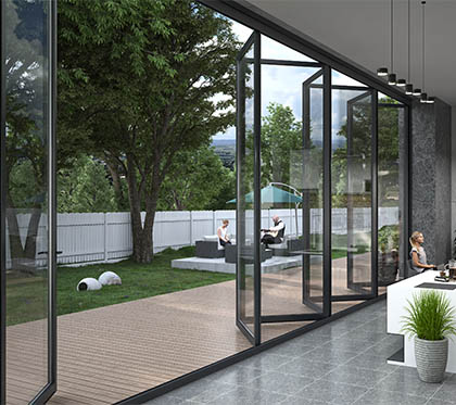 FW77+ Insulated Folding System