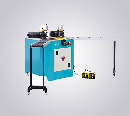 KP120 Aluminum Corner Crimping Machine