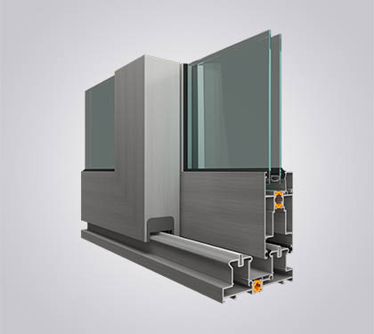 LS55 Lift and Slide System