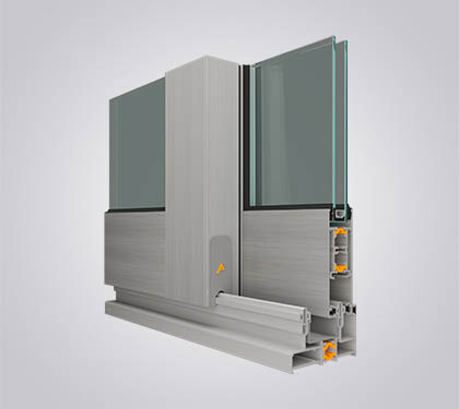 S32+ Insulated Classical Sliding System