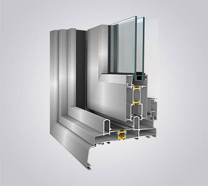 ST7700 Yalıtımlı Sürme Sistemler