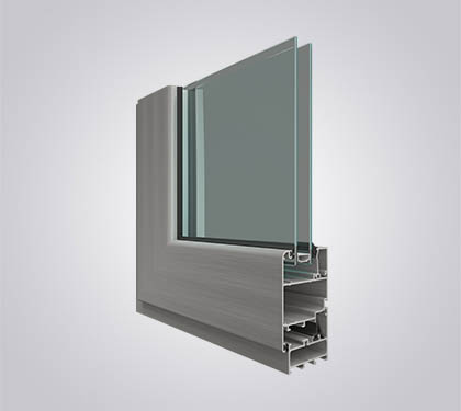 W55 Pencere ve Kapı Sistemi