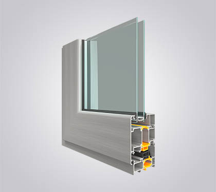W75+ Yalıtımlı Pencere ve Kapı Sistemi